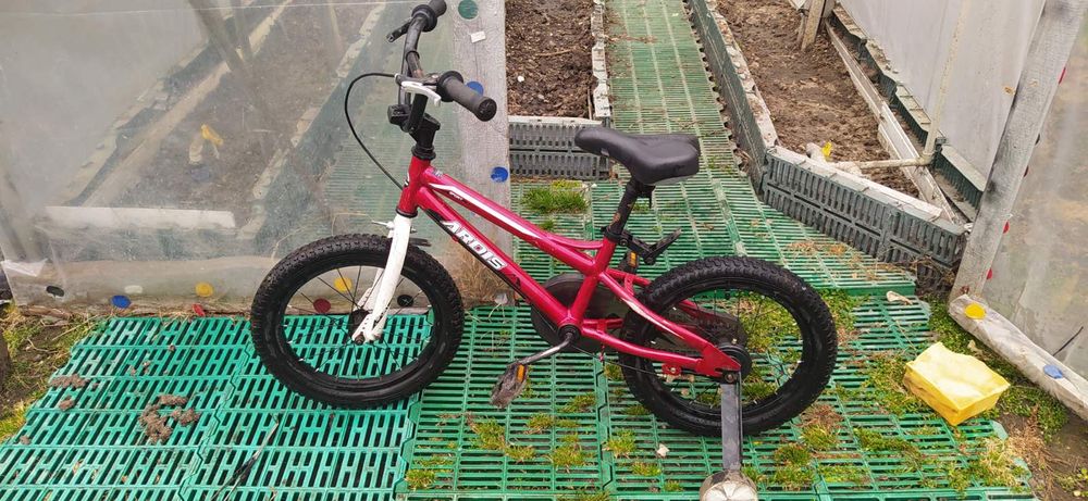 Дитячий велосипед
