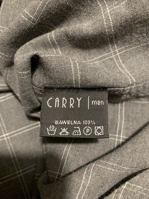 Koszula męska- carry,L