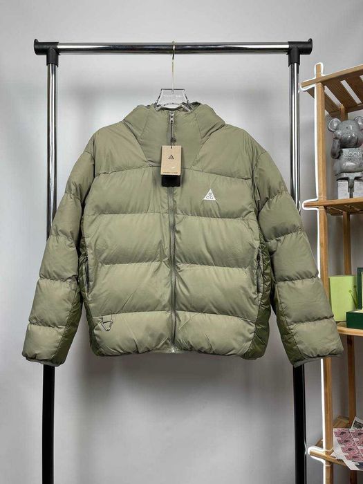 Пуховик Nike ACG | Зимова Куртка Найк | Streetwear ( 2 кольори )