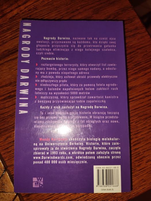 Nagrody Darwina - przypadki ludzkiej głupoty