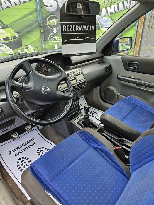 Nissan X-trail 2.2 DCI 2003rok