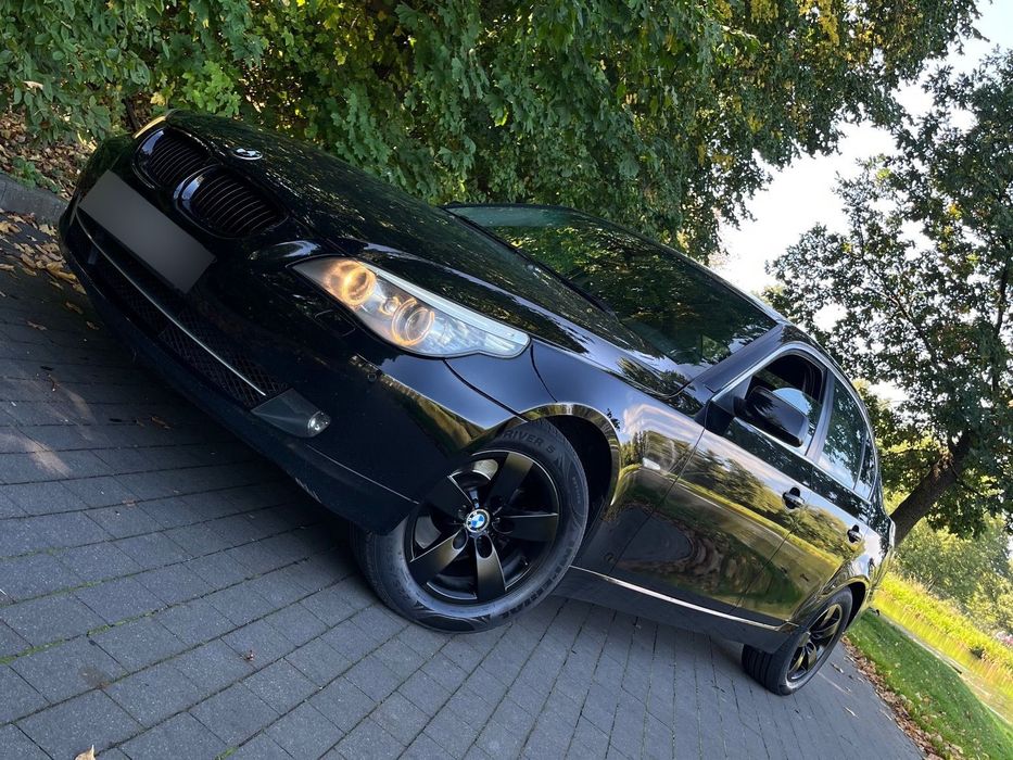 BMW Seria 5