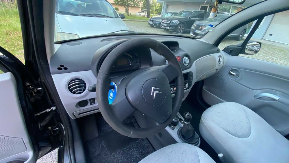 Citroên C3 diesel, comercial