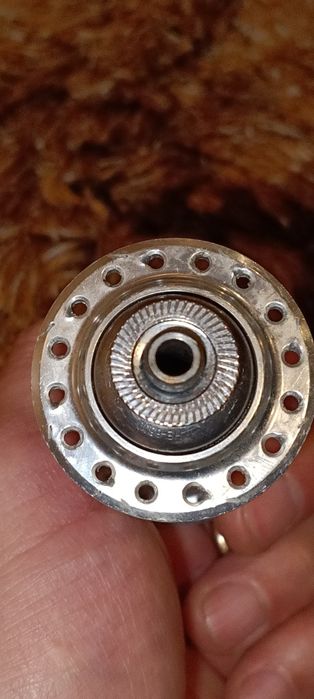 Cubos de rodas Shimano Ultegra