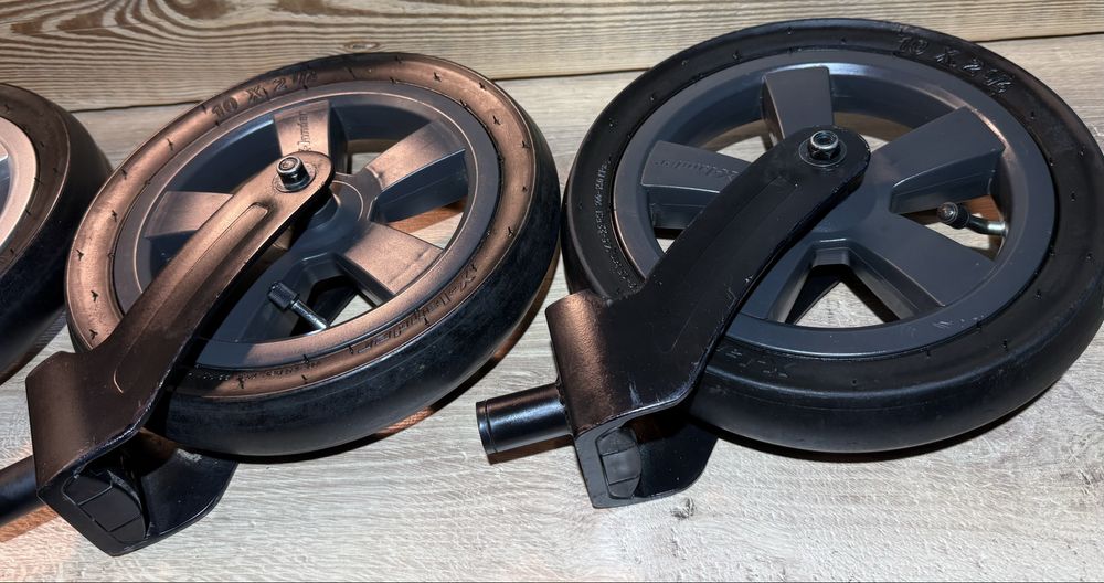 X-lander xlander move koła koło przednie przód