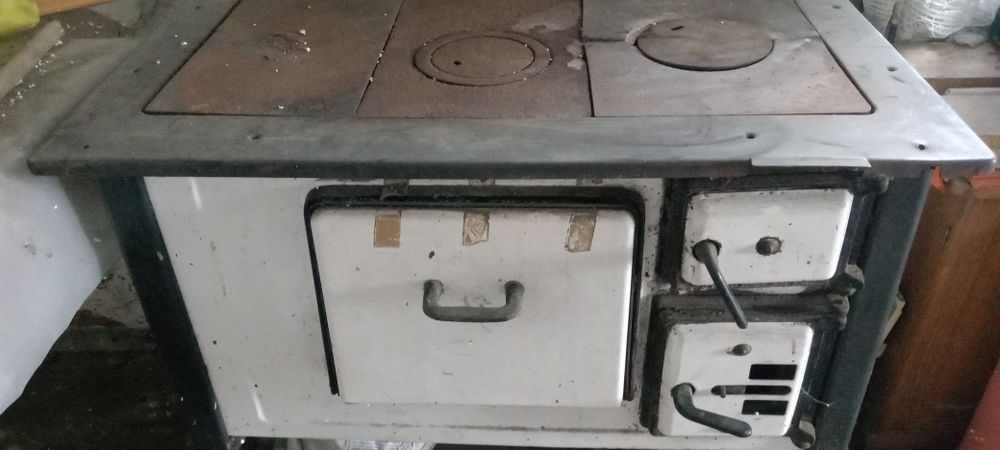 Kuchnia grudziadzka -piec