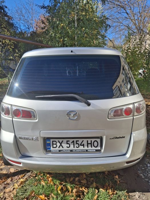 Мазда 2 2007 рік