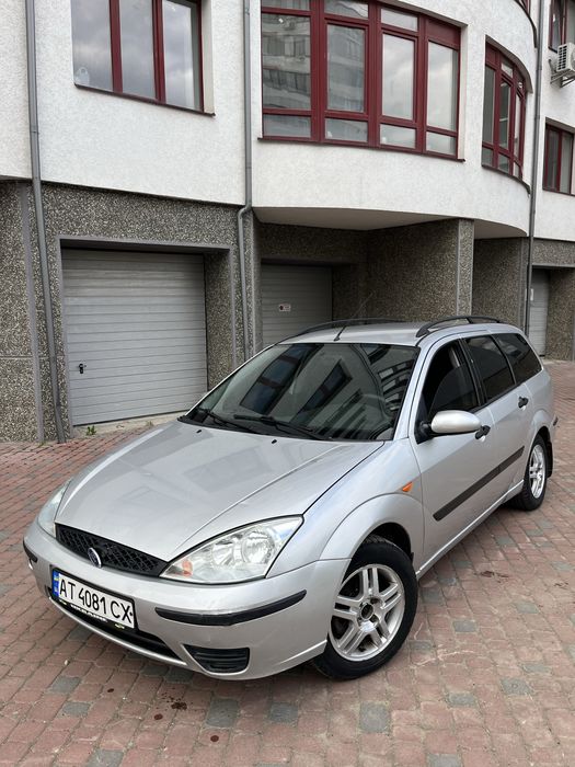 Ford Focus Автомат !