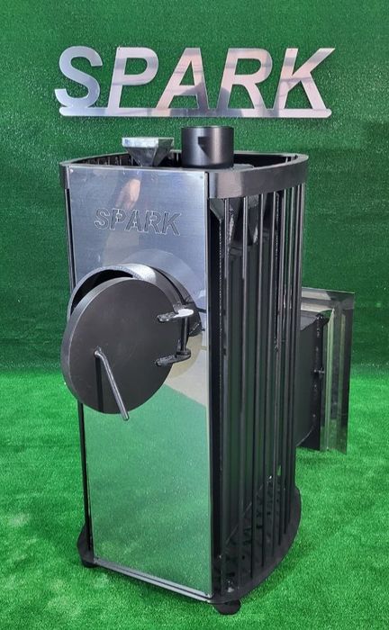 (16)Печь для бани (Сауны)