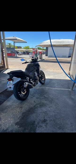 Cb 500x 2019 - 20.000km