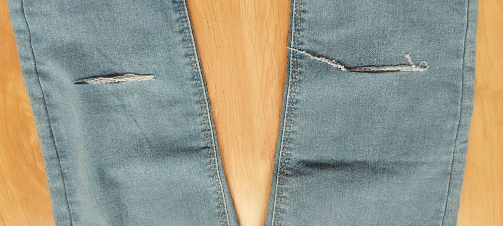 Spodnie jeansowe damskie nowe 40 Sinsay