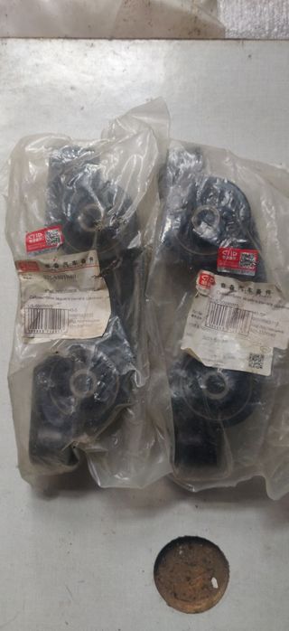 Сайлентблок задньої балки Чері Кімо (подвійний) Chery
Код : Артикул :