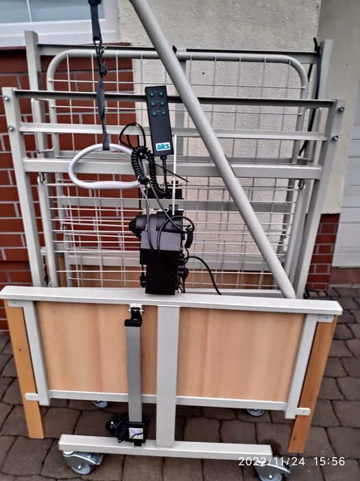 Łóżko ortopedyczne Transport montaż gratis