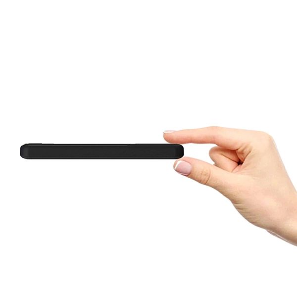 Powerbank Wozinsky Wpower WPBBK-2/10000mAh - czarny