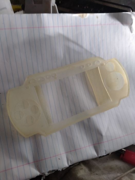 Prtoteçao o capa para psp