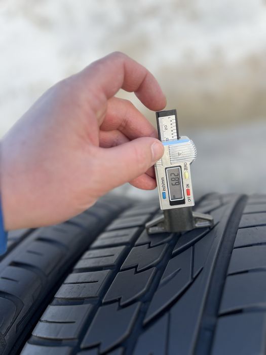 Топові шини‼️Continental CrossContact 235/45 R19 95W 6.8мм 2024рік