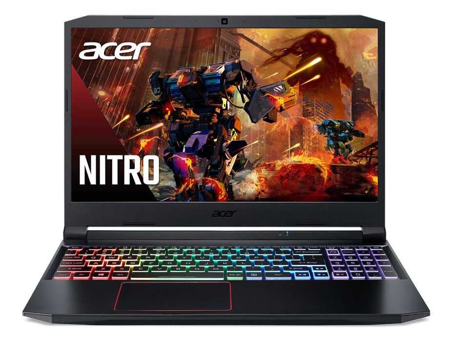 Acer Nitro 5  i7 10750H RTX 3060 144Hz sprawny  czytaj opis