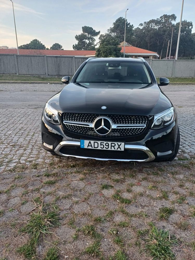 Mercedes-Benz GLC 250 d 4Matic 9G-TRONIC AMG Line