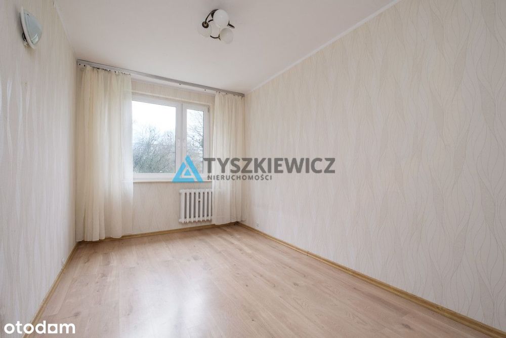2 pokoje blisko morza, na parterze