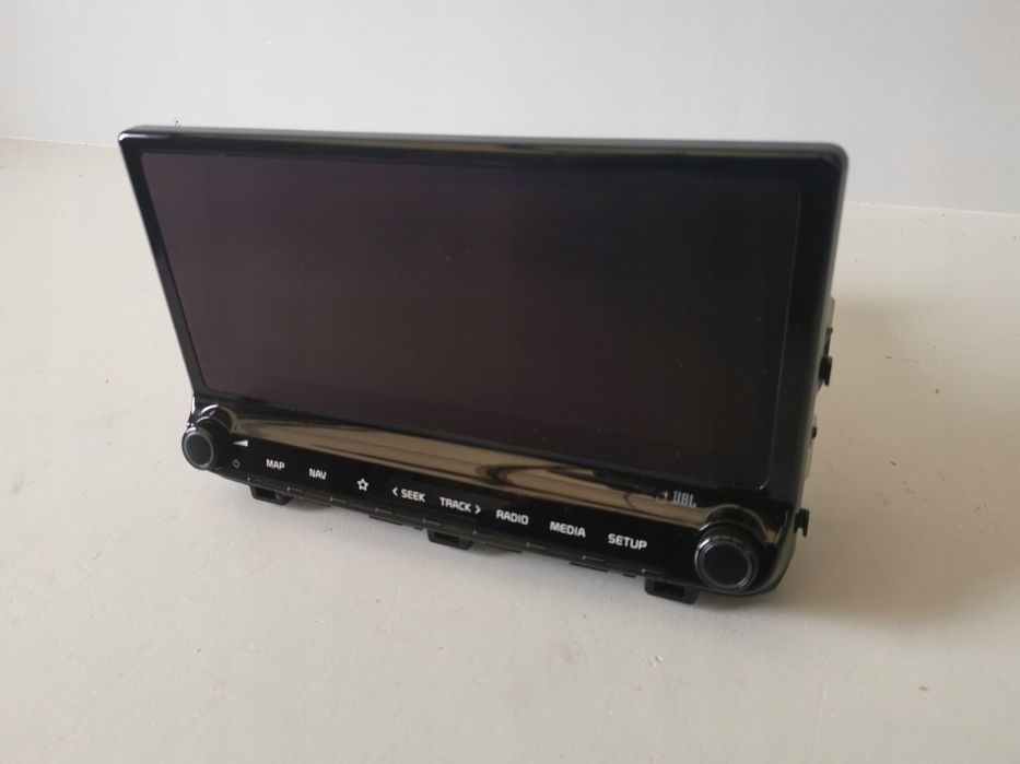 KIA CEED III LIFT 21- NAWIGACJA RADIO WYŚWIETLACZ 96560-J7AD0WK JBL
