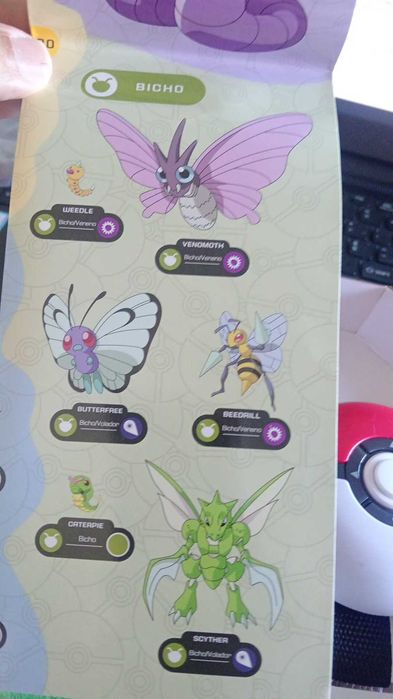 Jogo Interativo Pokémon Trainer Mission Eletrónico