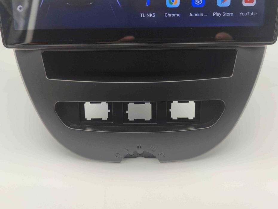Rádio 2DIN Android Peugeot 107 - Novo garantia – GPS WIFI Bluetooth