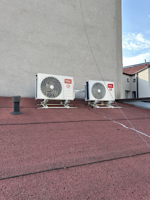 Montaż klimatyzacji