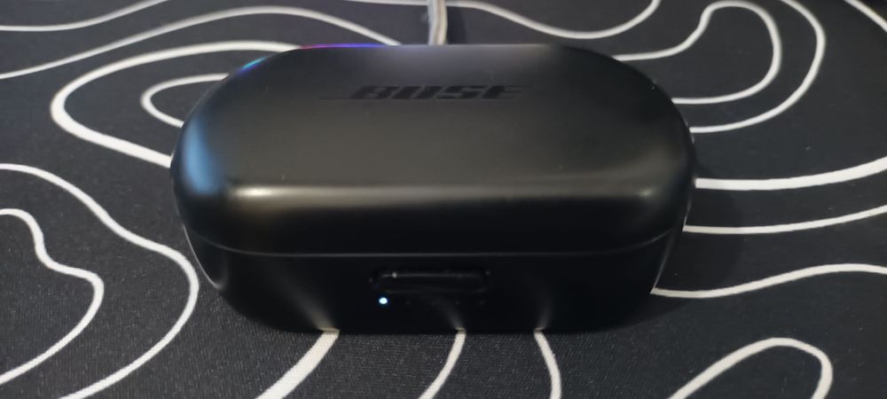 Bose QuietComfort Earbuds