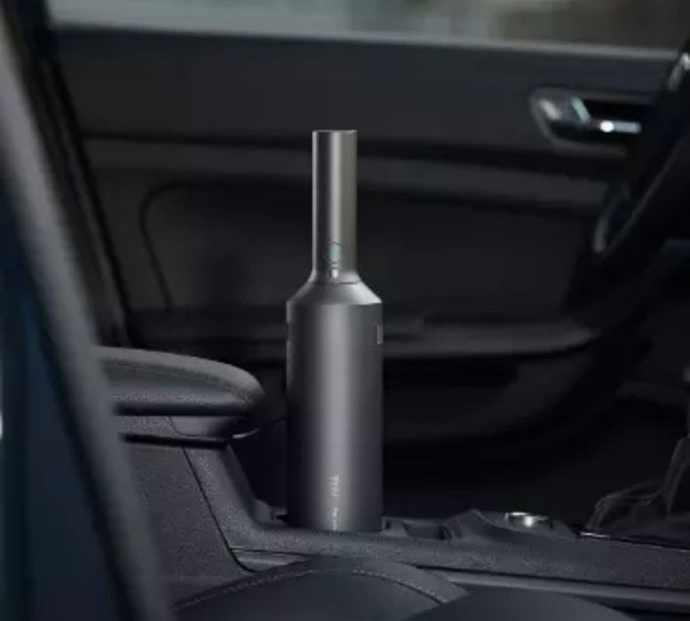 Автомобильный пылесос, мини пылесос, модель Z1 pro, чёрного цвета