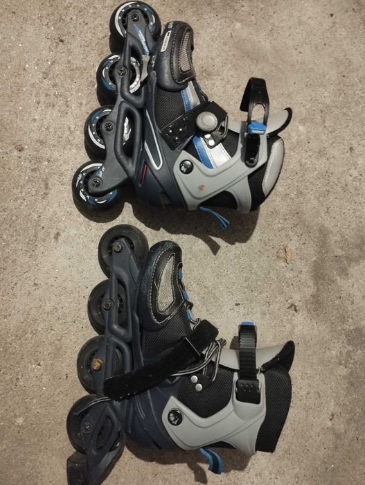 Patins em linha (Pouco Uso)