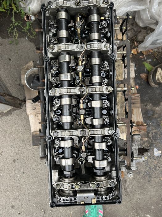 Продам двигун 4M41 Pajero