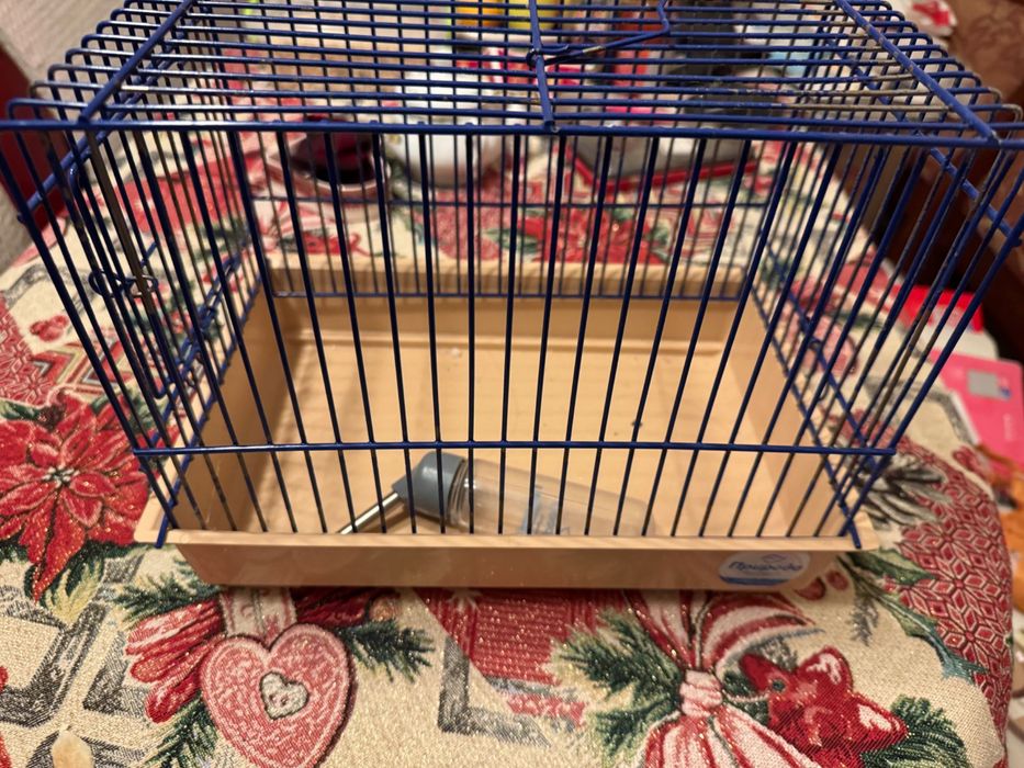 Клітка для хомʼяків