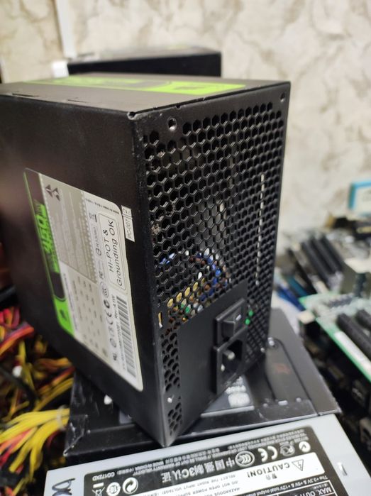 Блок живлення для ПК CORSAIR VX450W 450Watt 6PIN GPU