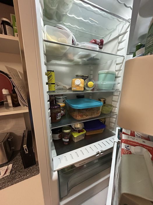 Frigorifico combinado em bom estado