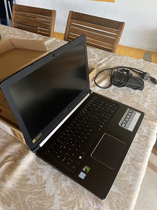 Portátil Gaming i7 + Headset Gaming Logitech