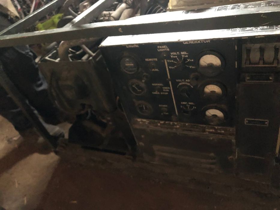 Генератор американський