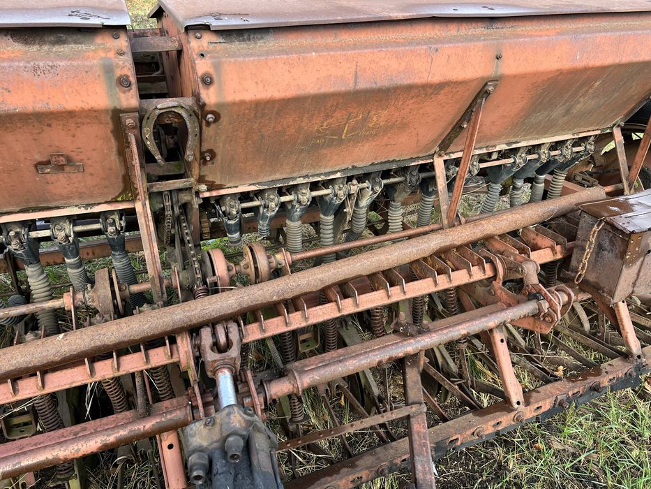 Сівалка  СЗ-3,6  сівалки