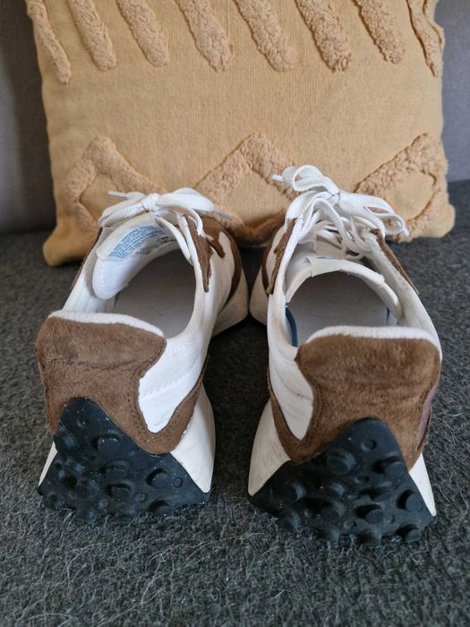Buty new balance 327 NB 37,5 jesień brąz