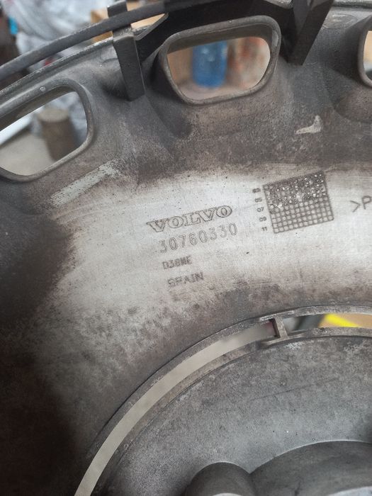 Ковпаки r16  на Volvo, або будь яке інше авто