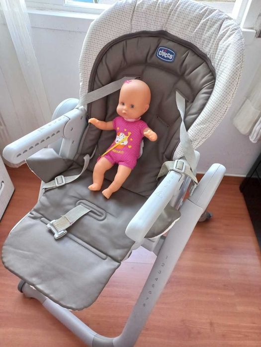 Cadeira de Alimentação Chicco