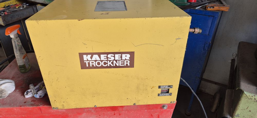 Kaeser t60  osuszacz ziębniczy