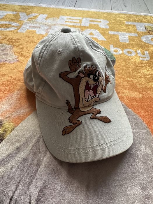Vintage вінтаж кепка Looney Tunes "TAZ"