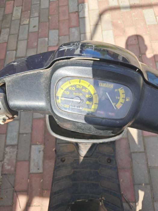 Мопед Yamaha jog