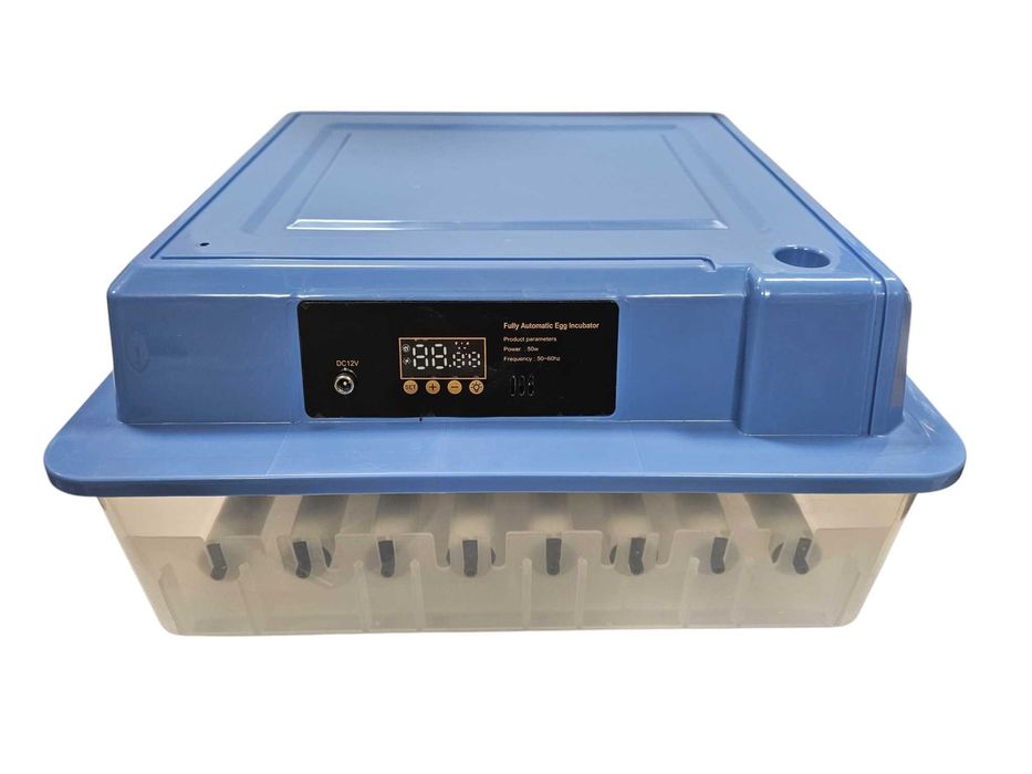 Inkubator automatyczny wylęgarka do jaj klujnik do wylęgu 36 jaj 50 W