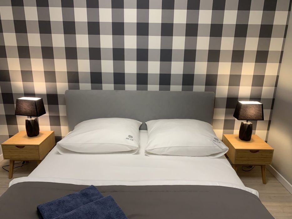 Apartament z prywatnym tarasem oraz z panoramicznym widokiem na Góry