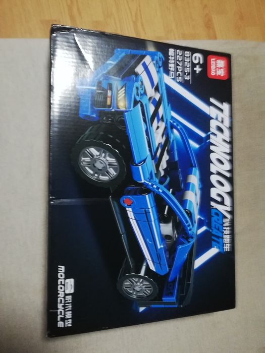 Auto TECHNOLOGY create