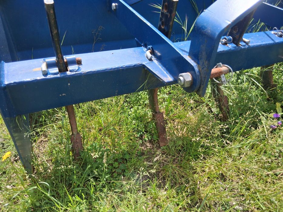 Caixa nivelador / escarificador para tractor / Box Grader