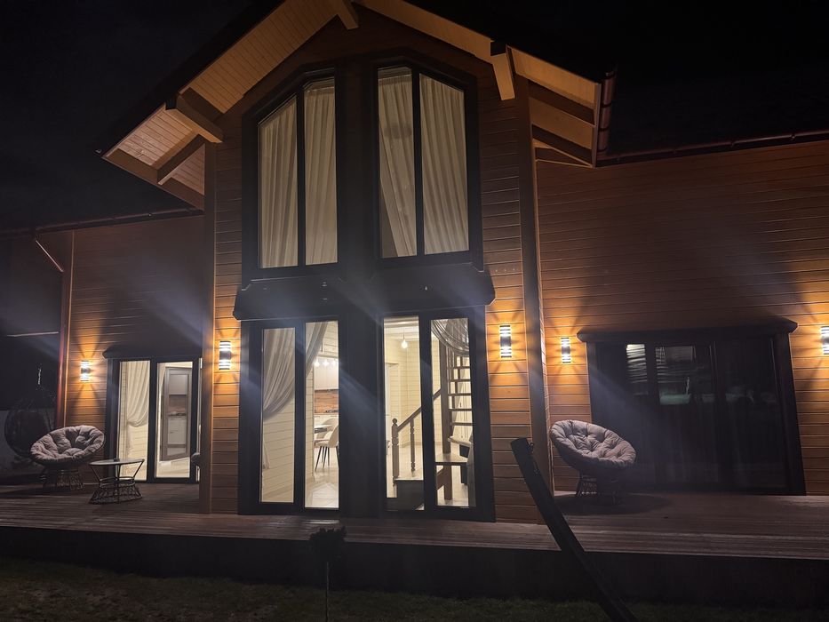 Відпочинок у Карпатах Котедж У Василя