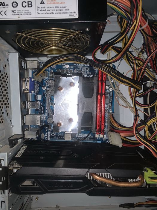 Продажа комплекта пк