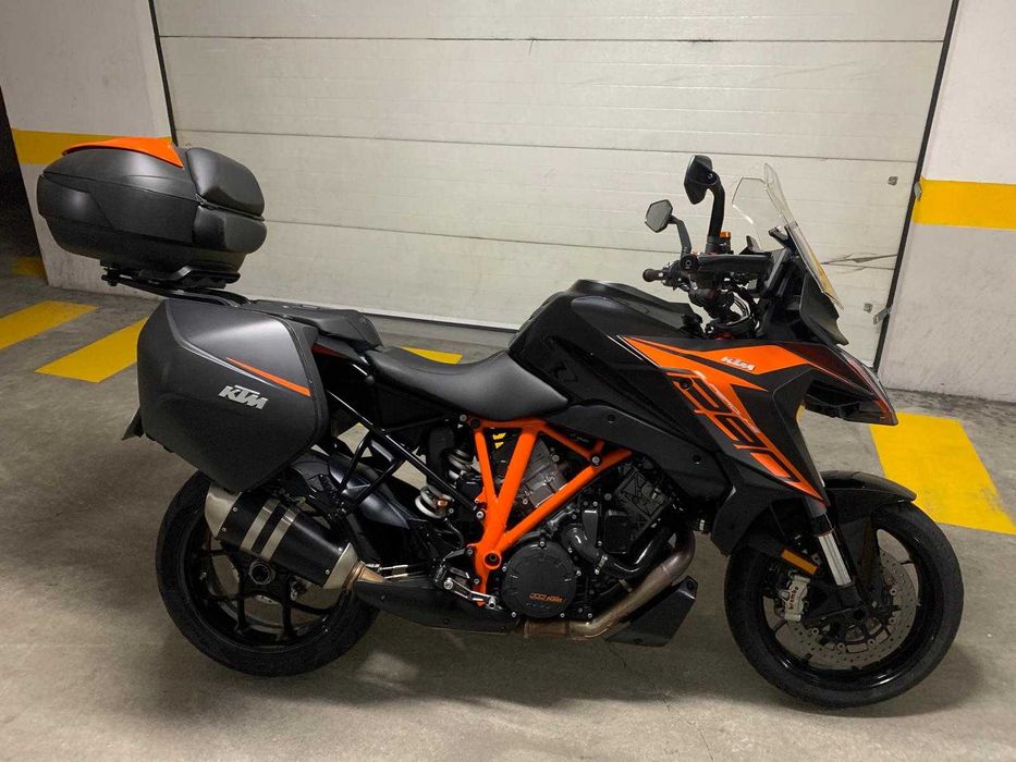 KTM SuperDuke 1290 SuperDuke GT